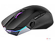 Беспроводная игровая мышь RGB P704 ROG CHAKRAM, 100 dpi - 16000 dpi, RF 2.4GHz + Bluetooth, Black, фото 2