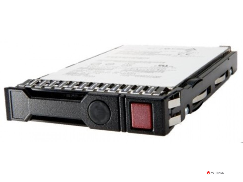 Накопитель SSD HPE 480GB P18432-B21 SATA 6G Mixed Use SFF (2.5in) SC 3yr Wty Multi Vendor SSD (MLC/DWPD 4.0)