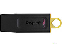 USB-Flash Kingston 128GB DT70/128GB Black