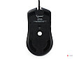 Мышь игровая Gembird MG-700, USB, черный, 2500 DPI, 6 кнопок, подсветка 16млн. цветов, ПО, кабель тканевый, фото 3