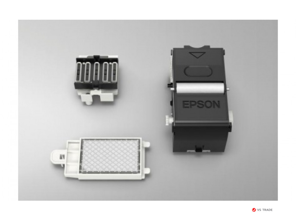 Набор для прочистки печатающей головки Epson C13S092001 - фото 1 - id-p103676720