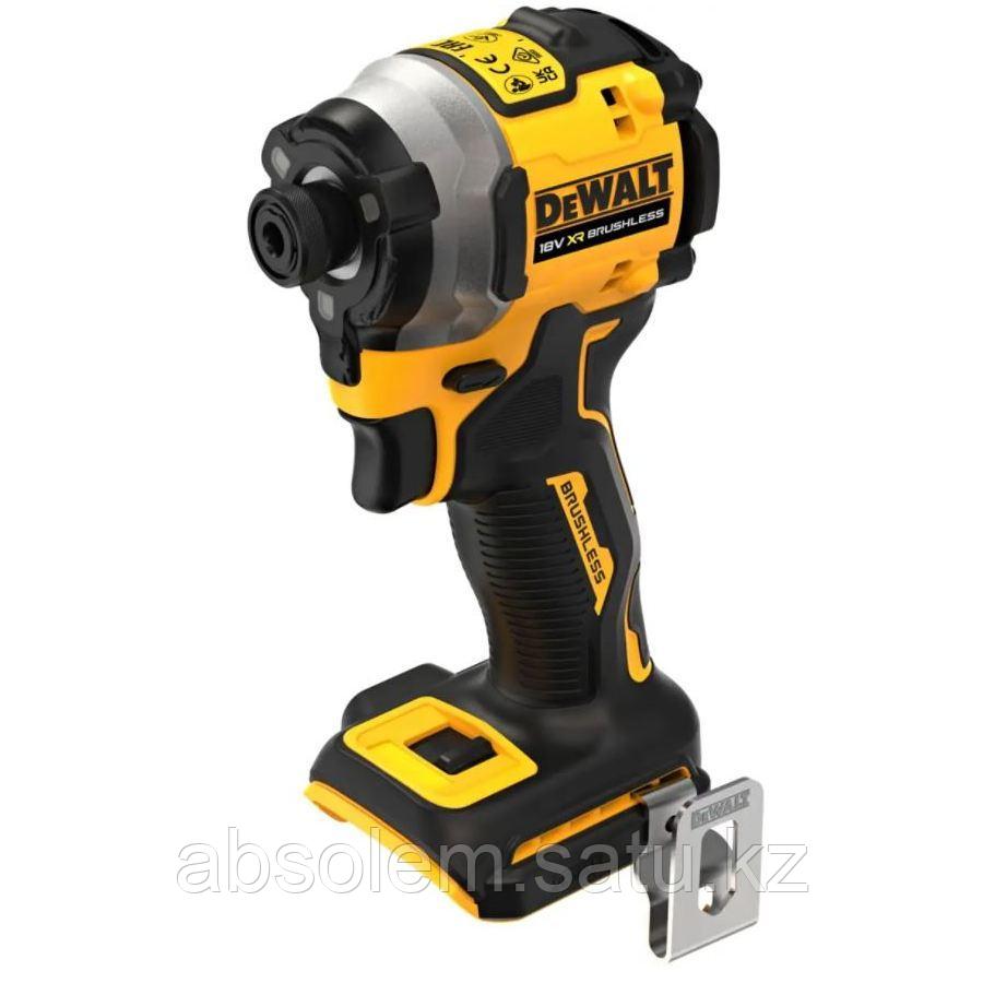 Аккумуляторный бесщеточный импульсный шуруповерт DEWALT DCF850