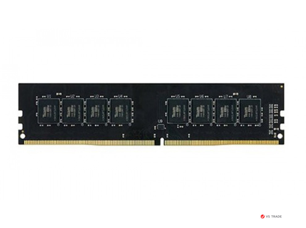 ОЗУ Team Group 8Gb/3200 DDR4 DIMM, CL22, TED48G3200C22016