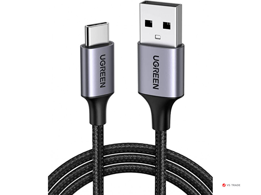 Кабель UGREEN US505 USB A To USB C Cable