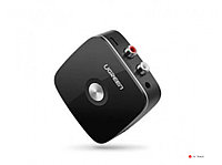 Приемник ресивер звука UGREEN CM106 Wireless Bluetooth Audio Receiver 5.0 with 3.5mm and 2RCA Adapter