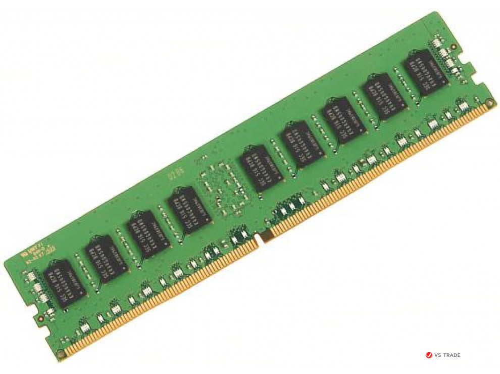 Модуль памяти 862974-B21 HPE 8GB (1x8GB) Single Rank x8 DDR4-2400 CAS-17-17-17 Unbuffered Standard Memory Kit