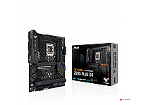 Сист. плата ASUS TUF GAMING Z690-PLUS D4, Z690, 1700, 4xDIMM DDR4, 2xPCI-E x16, 2xPCI-E x1, PCI-Ex4, M.2,