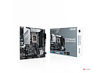 Сист. плата ASUS PRIME Z690M-PLUS D4, Z690, 1700, 4xDIMM DDR4, 2xPCI-E x16, 2xPCI-E x1, 3xM.2, 4xSATA, HDMI,