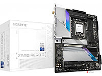 Сист. плата Gigabyte Z690 AERO G, Z690, 1700, 4xDIMM DDR5, 3xPCI-E x16, M.2, 6xSATA, LAN, WIFI6AX,