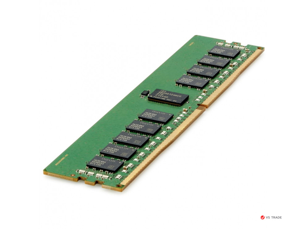 Модуль памяти P00930-B21 HPE 64GB (1x64GB) Dual Rank x4 DDR4-2933 CAS-21-21-21 Registered Smart Memory Kit