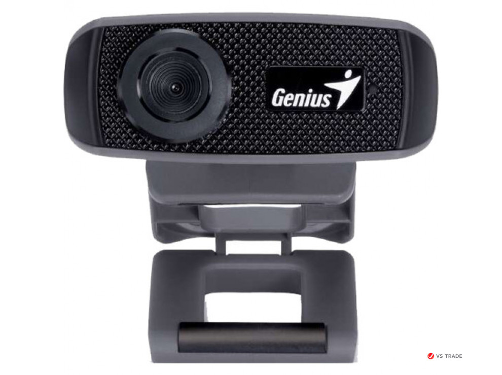 Веб-камера Genius FaceCam 1000X HD720p, MIC 32200003400 - фото 1 - id-p103677160