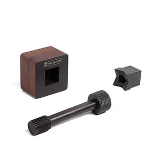 Матрица для пробивки отверстий МПО-25х25 серия ПРОФИ