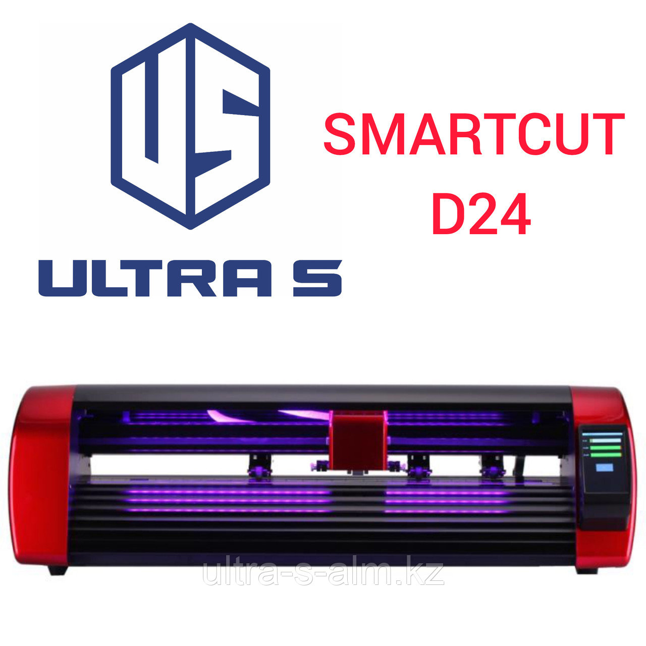 Режущий плоттер Smartcut D24