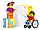 НАБОР LEGO® EDUCATION SPIKE™ СТАРТ 45345, фото 3