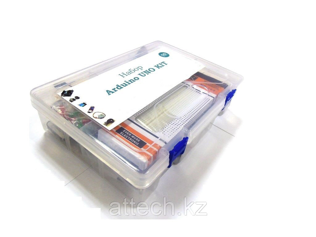 Расширенный набор Arduino Starter kit