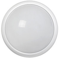 Светильник LED ДПО 5130 12Вт 6500K IP65 круг белый ИЭК