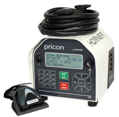 Аппарат для электромуфтовой сварки HURNER HST 300 Pricon 2.0