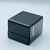 Ювелирная коробочка для кольца  черная19375-6, фото 2