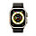 Смарт-часы Apple Watch Ultra Корпус из титана, ремешок Trail черного/серого цвета, фото 3