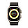 Смарт-часы Apple Watch Ultra Корпус из титана, ремешок Trail черного/серого цвета, фото 4
