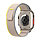 Смарт-часы Apple Watch Ultra Корпус из титана, ремешок Trail желтого/бежевого цвета, фото 3