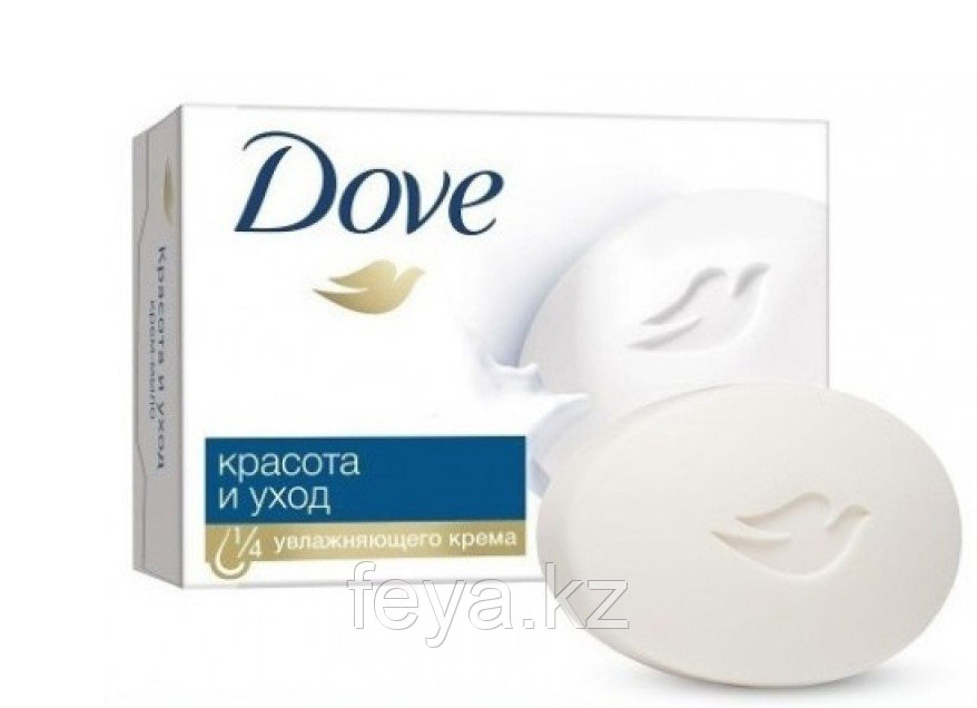 Мыло туалетное Dove 90гр.