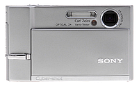 Фотоаппарат Sony CyberShot DSC-T50