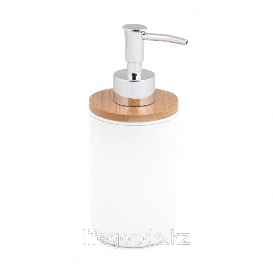 Дозатор для жидкого мыла "Бамбук" М8058 - фото 1 - id-p103686262