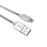 Кабель USB AM - MicroUSB BM, 1 м, фото 2