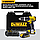 Аккумуляторная ударная дрель-шуруповерт DEWALT DCD785C2, 18 В, XR, фото 4