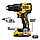 Аккумуляторная ударная дрель-шуруповерт DEWALT DCD709D2T, фото 3
