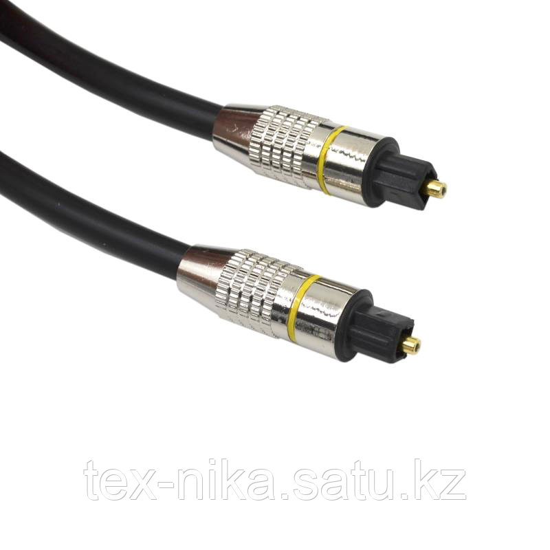 Кабель оптический Toslink M - Toslink M, 1.5 м