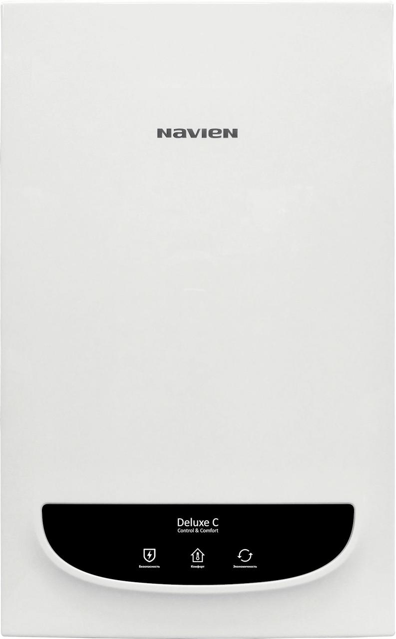 Navien Deluxe C 30 К двухконтурный настенный газовый котёл