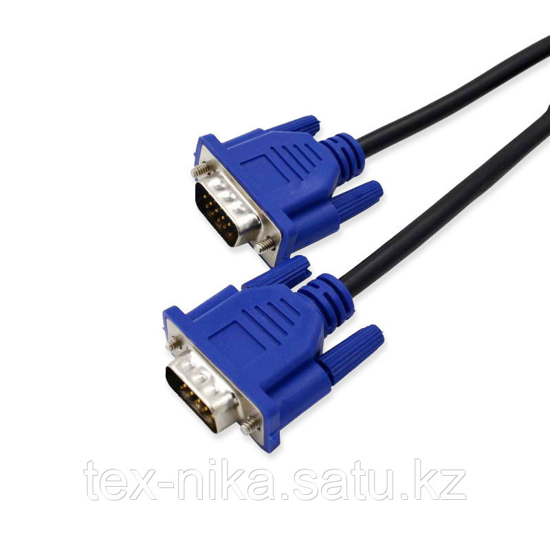 Кабель VGA M - VGA M