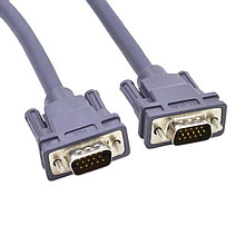 Кабель VGA медный, 5 метров