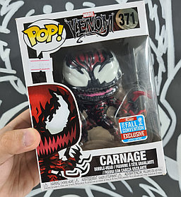 Funko Pop Carnage - Venom - 371 (Реплика)