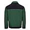 NITRAS 7554 рабочая куртка, цвет зеленый/черный, фото 3