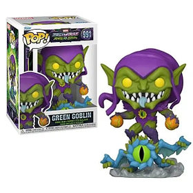 Funko Pop Green Goblin - Mechstrike Monster Hunters - 991 Байтурсынова 15