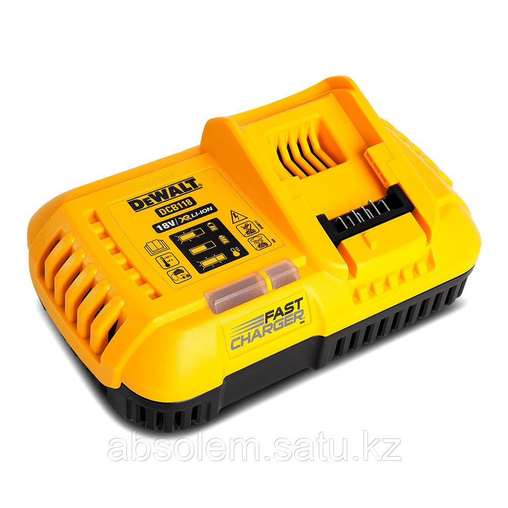 Зарядное устройство DeWALT DCB118