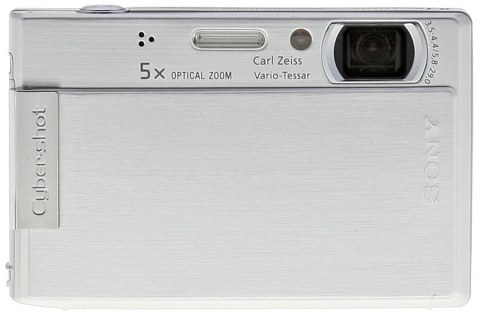 Фотоаппарат Sony CyberShot DSC-T100 - фото 1 - id-p103695918