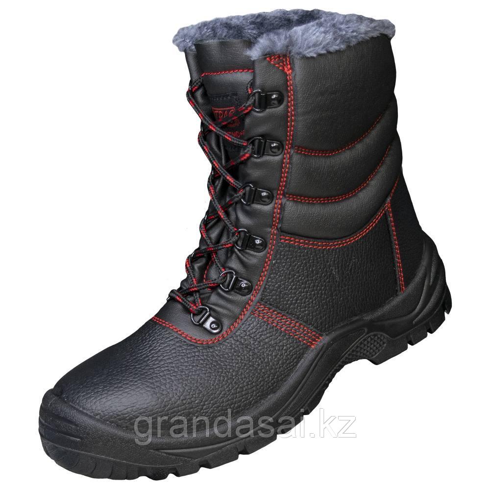 NITRAS 7208, защитные зимние ботинки класса защиты S3 CI, металлический подносок - фото 1 - id-p103696017
