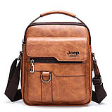 Мужская сумка рюкзак Jeep. Подарок для мужчины! Барсетки новые! Джип!, фото 5