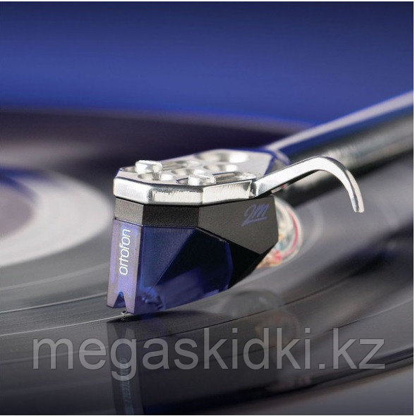 Картридж звукоснимателя Ortofon 2M Blue