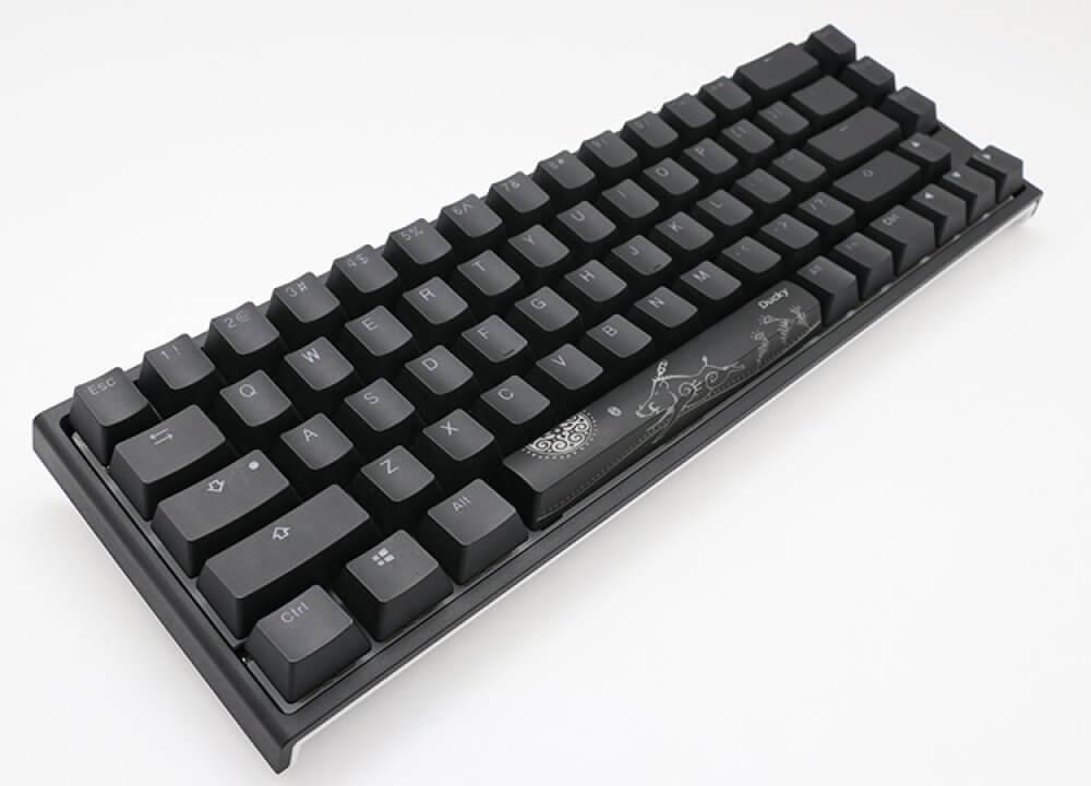 Клавиатура Ducky One 2 SF, Cherry Brown Black-White