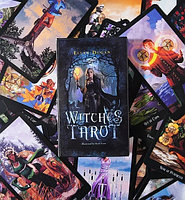 Witches Tarot карталары