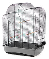Клетка для попугаев крашенная BIG ELIZA № P 146 (54*39*76 см)