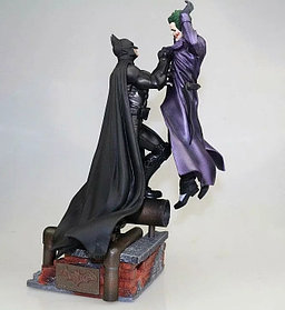Статуэтка Бэтмен и Джокер - Batman: Arkham Origins