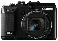 Canon PowerShot G1X фотоаппараты