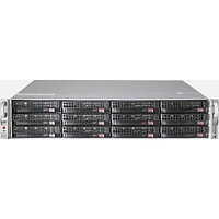 Supermicro CSE-826BE1C-R920LPB серверный корпус (CSE-826BE1C-R920LPB)