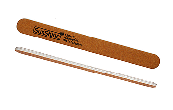Пилка SunShine GARNET прямая 120/180